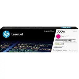 Картридж HP 222X CLJ Pro 3203/3303 Magenta 2500стор teh0015368