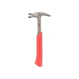 Молоток Milwaukee стальной молоток с прямым гвоздедером 450 гр. (4932478653)