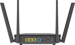Бездротовий маршрутизатор Asus RT-AX52 (90IG08T0-MO3H00) - мініатюра 2