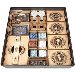 Органайзер Tower Rex Brass Бірмінгем Brass Birmingham Deluxe Edition (2304)