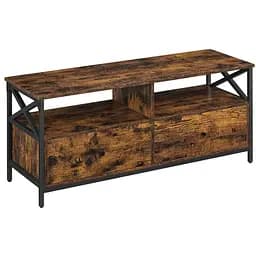 Тумба под телевизор Leobert Kamila в стиле Loft с 2 ящиками