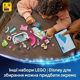 Конструктор LEGO Disney Classic Готель Мінні для домашніх улюбленців 161 деталь (43274) - мініатюра 16
