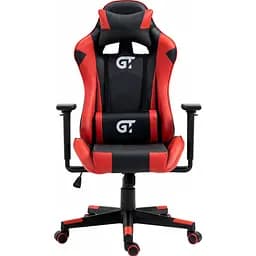 Геймерське дитяче крісло GT Racer X-5934-B Kids Black/Red [122629]