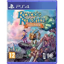 Игра Sony PlayStation 4 Reverie Knights Tactics Английская Версия Б/у