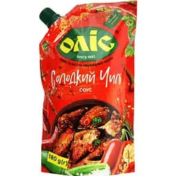 Соус Оліс Сладкий чили 180 г