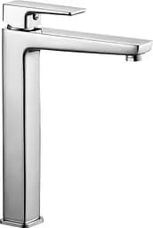 Смеситель для умывальника Rea Orix высокий хром REA-B7778 Хром