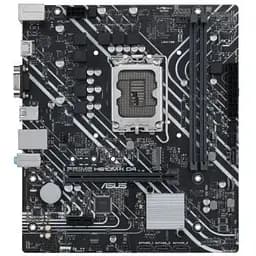 Материнська плата Asus (PRIME H610M-K D4)