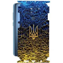 Захисна плівка StatusSKIN для Xiaomi Redmi 10x 4G 2020 Корпус Вініл Герб 2