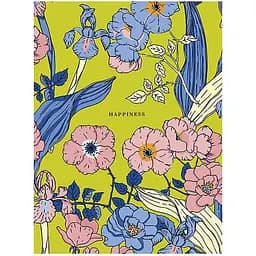 Зошит загальний Student А5 в клітинку 80 аркушів зелений (A5-080-5200K)