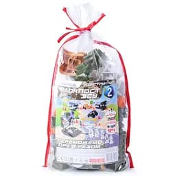 Конструктор Блокпост ВСУ 2, 94 детали, Максимус, в пакете, 5481