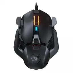 Миша Cougar Dualblader Black - мініатюра 9