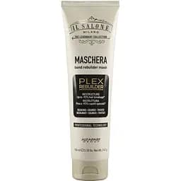 Маска для фарбованого волосся IL Salone Milano Maschera Plex Rebuilder Mask, 150 мл