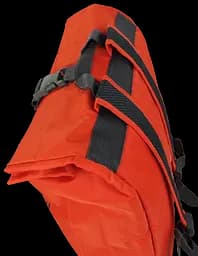 Молодіжний рюкзак 17L Sporting House помаранчевий Roll-top Royal sum0028794 - мініатюра 8