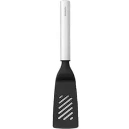 Лопатка кухонная Brabantia черный стальной (250743)