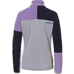 Куртка флісова Rehall Lot Womens 2025 L Синій-Фіолетовий - мініатюра 2
