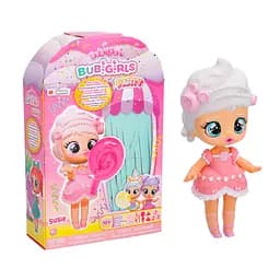 Игровой набор с куклой Bubiloons Малышка Баби Сьюзи, 18,5 см (906211IM)