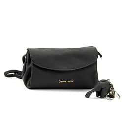 Жіноча компактна шкіряна сумочка Olivia Leather A25F-W-616A - мініатюра 2