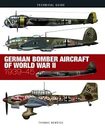 German Bomber Aircraft of World War II: 1939-45
