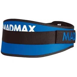Пояс для тяжелой атлетики Mad Max MFB 421 M Blue