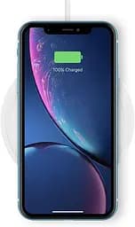 Підставка для бездротового заряджання Belkin Boost Up, 10 Вт, чорна Б/в - мініатюра 4