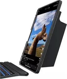 Чохол-клавіатура Wiwu Apple iPad 10.2" [2019-2021] Mag Touch Keyboard Case Black [91684] - мініатюра 4