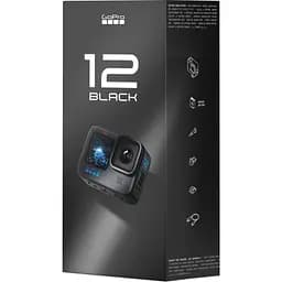 Екшн-камера GoPro HERO12 Black (CHDHX-121-RW) - мініатюра 16