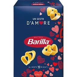 Макароны Barilla Pasta Love 400 г
