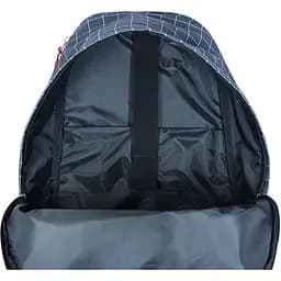 Рюкзак Bagland Stylish 24 л сублімація 1339 сіро-блакитний (00518664) - мініатюра 5
