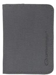 Кошелек Lifeventure Recycled RFID Card Wallet Серый