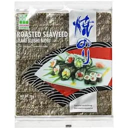 Водорості сушені Jhfoods Silver норі 28 г