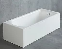 Панель для ванни Radaway 150x56 фронтальна (OBC-00-150x056U) - мініатюра 2