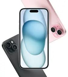 Смартфон Apple iPhone 15 Plus 512GB Green (MU1Q3) - мініатюра 4