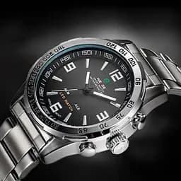 Годинник Weide Standart Silver - мініатюра 2