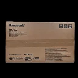 Цифрова відеокамера Panasonic HC-X2EE - мініатюра 9