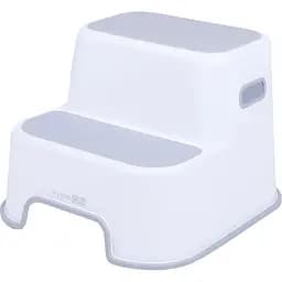 Сходинки для дитини у ванну FreeON White/Grey (42332) - мініатюра 2