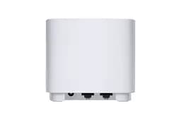 Система WiFi-Mesh ZenWiFi XD4 PLUS AX1800, 1xGE LAN, 1xGE WAN, 3мод, білий Asus teh0017205 - мініатюра 8