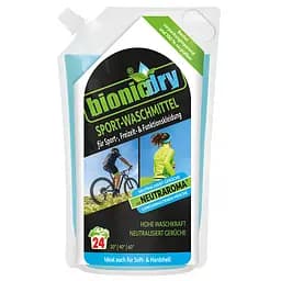 Рідкий пральний засіб Bionicdry для спортивного та мембранного одягу, 960 мл