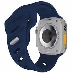 Ремінець Urban для Apple Watch 42(ser.1-3)/44/45/46/49mm Midnight Blue