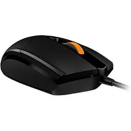 Миша провідна MeeTion MT-M362 USB підключення - 3 режими 800/1200/1600 DPI чорна