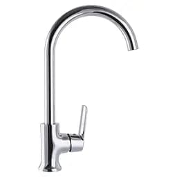 Змішувач для кухні Globus Lux Laguna GLA-0203SL Хром