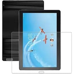 Захисне скло для планшета Lenovo Tab P10 TB-X705L, X705F 10" з олеофобним покриттям