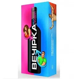 Настольная игра Bombat Game Вечеринка. Без правил (укр.) (80040)