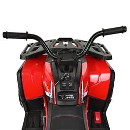 Дитячий електромобіль Квадроцикл Bambi Racer M 4081EBLR-2-3 до 50 кг - мініатюра 5