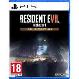 Гра Resident Evil 7 Biohazard Gold Edition (російські субтитри) (PS5)