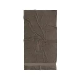 Рушник махровий Lotus Home - Grand soft twist brown коричневий 90x150 - мініатюра 5