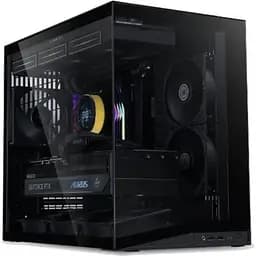 Корпус для ПК Lian Li O11 Dynamic Mini V2, Black (G99.O11DMIV2X.00) - мініатюра 4