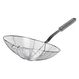 Шумівка-сито із нержавіючої сталі 20 см Zhongjing HP-19-16-20CM - мініатюра 13
