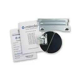 Витяжка декоративна похила Minola HVS 6612 WH 1000 LED - мініатюра 8
