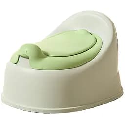 Горшок детский Качение Дом WN-5-7 зеленый (33521)