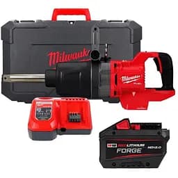 Гайковерт акумуляторний безщітковий 1'' MILWAUKEE, M18 ONEFHIWF1D-121C, 2711Нм. FORGE